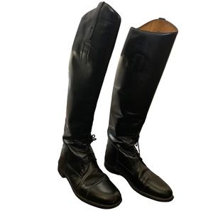 Marlborough Leather Riding Boots size 7.5
